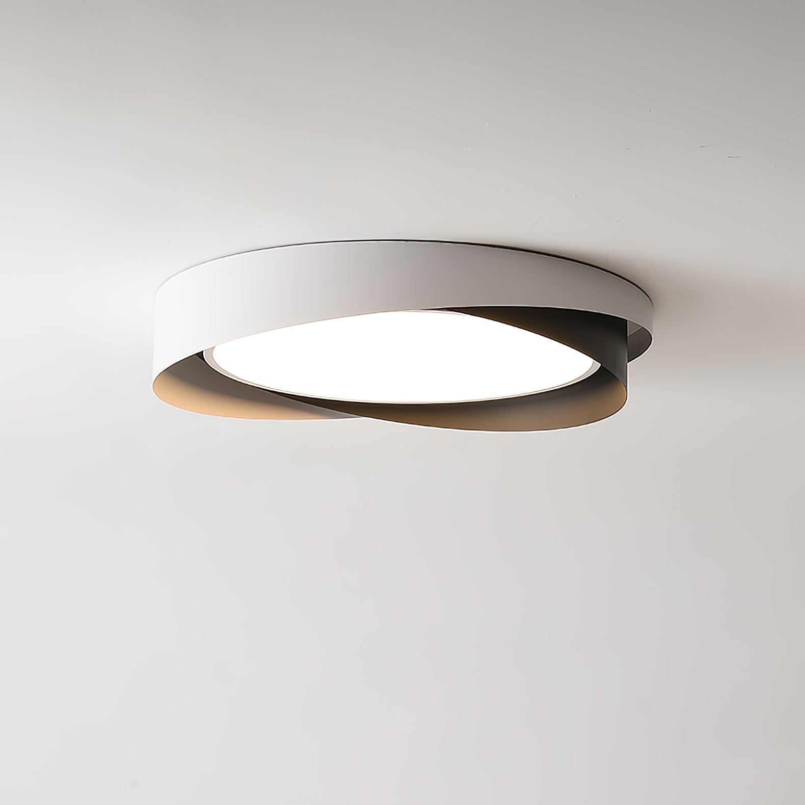Lumivra | Kreisförmige LED Deckenlampe