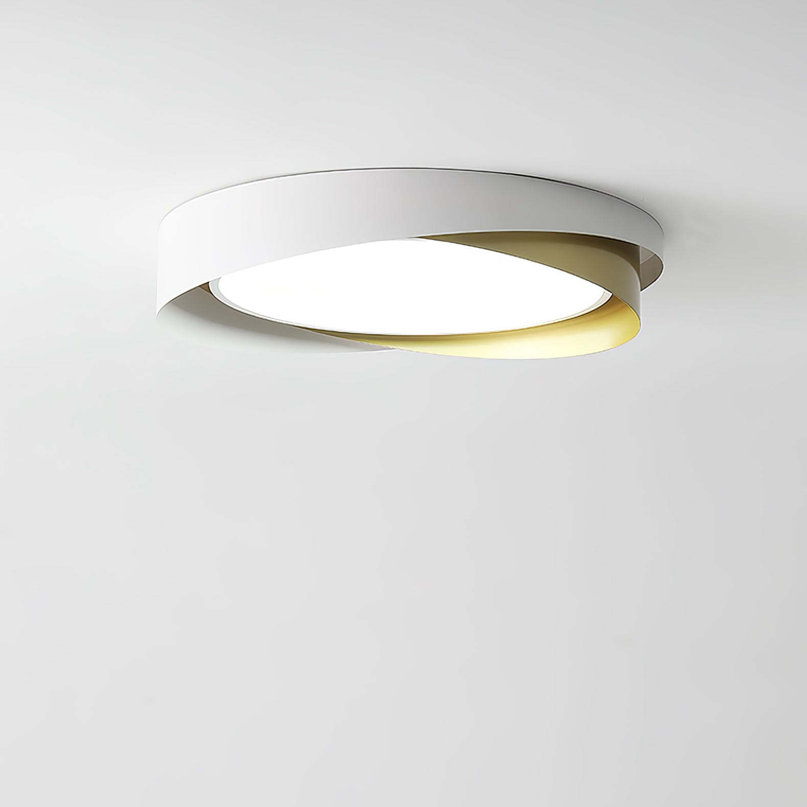 Lumivra | Kreisförmige LED Deckenlampe
