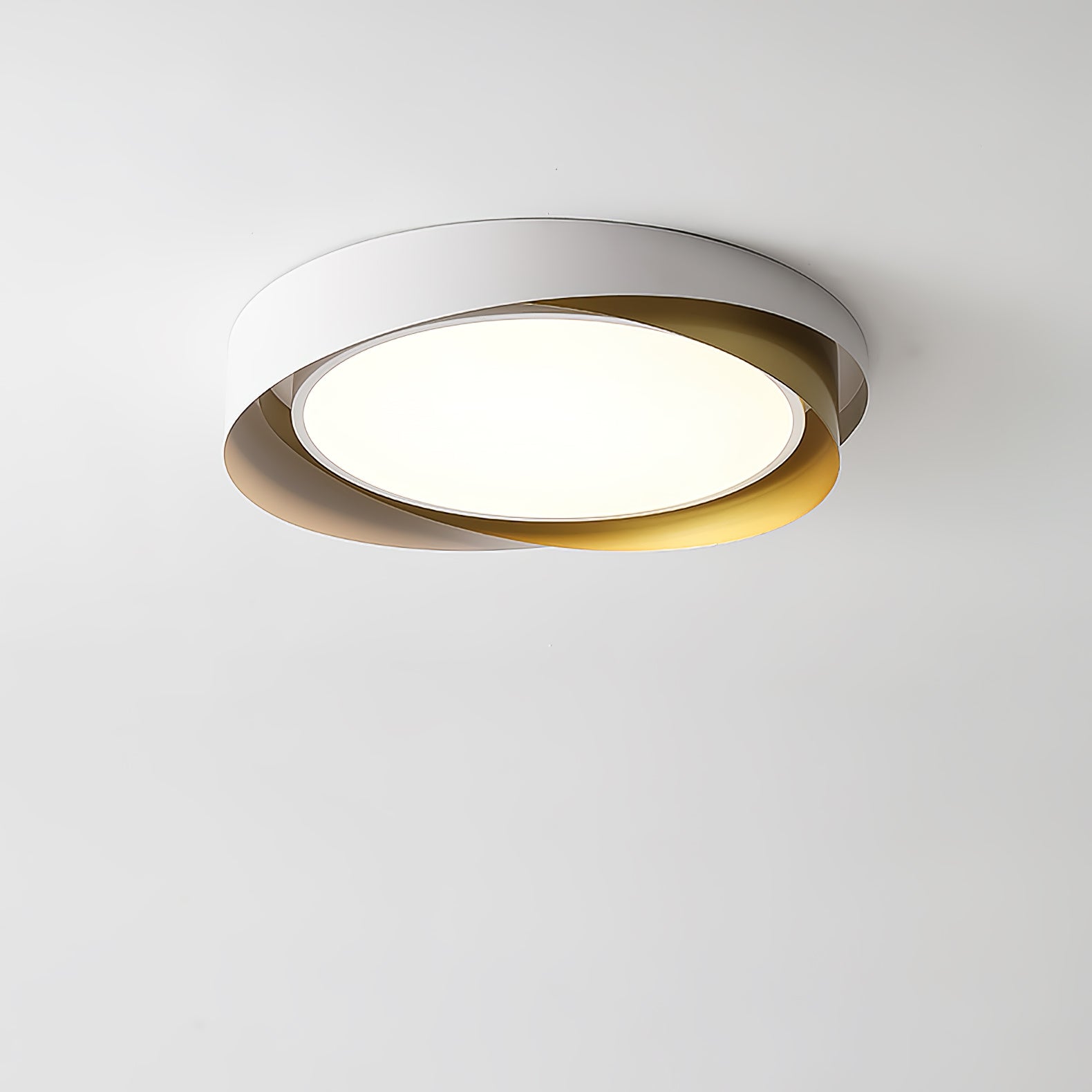 Lumivra | Kreisförmige LED Deckenlampe