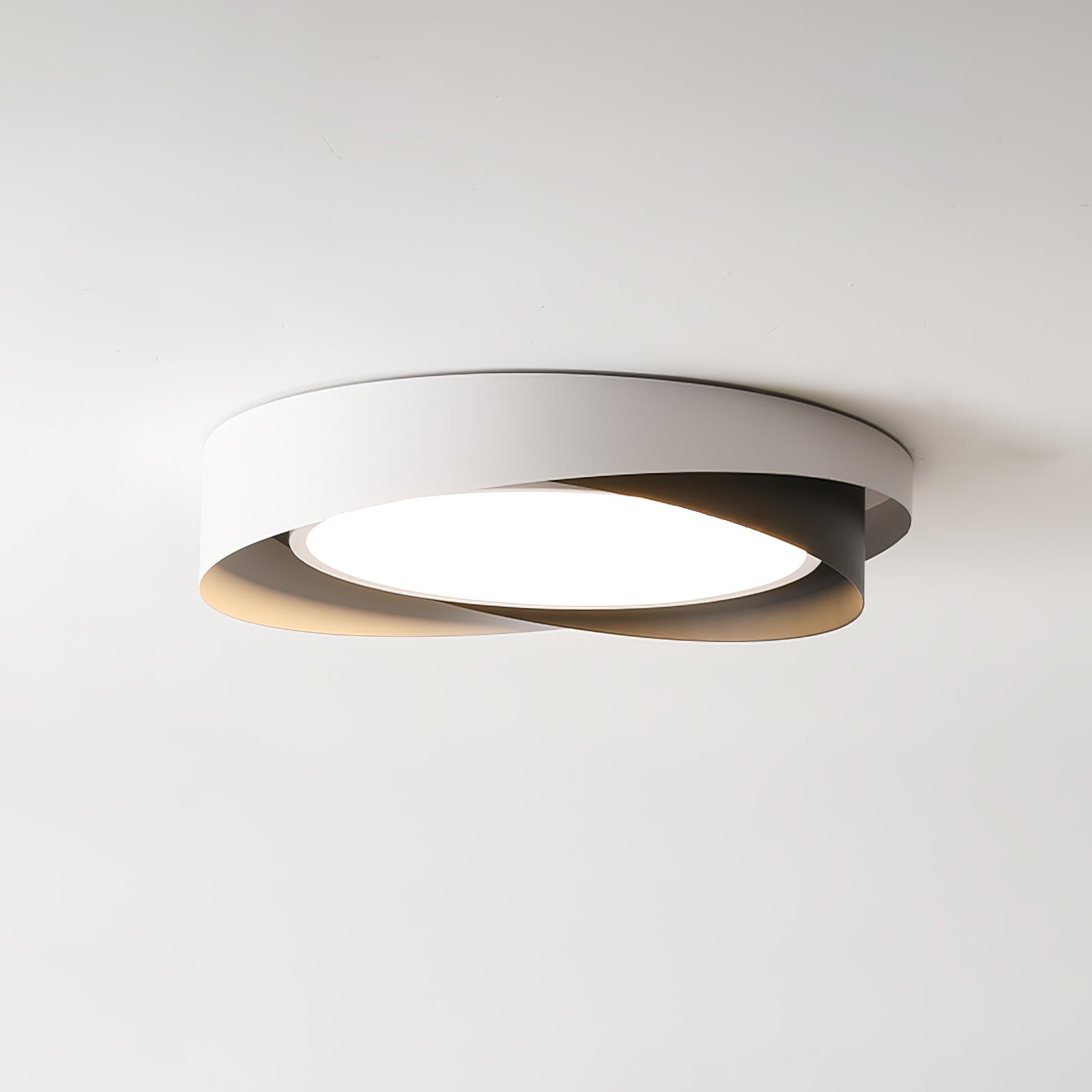 Lumivra | Kreisförmige LED Deckenlampe