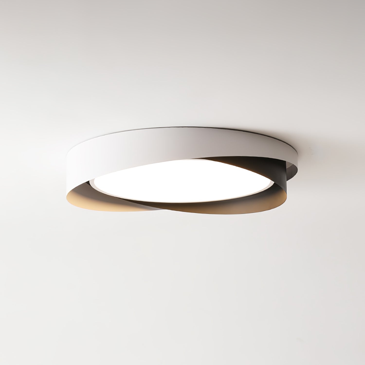 Lumivra | Kreisförmige LED Deckenlampe