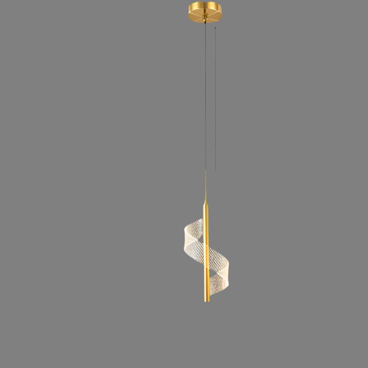 Spira | Pendelleuchte im Spiraldesign