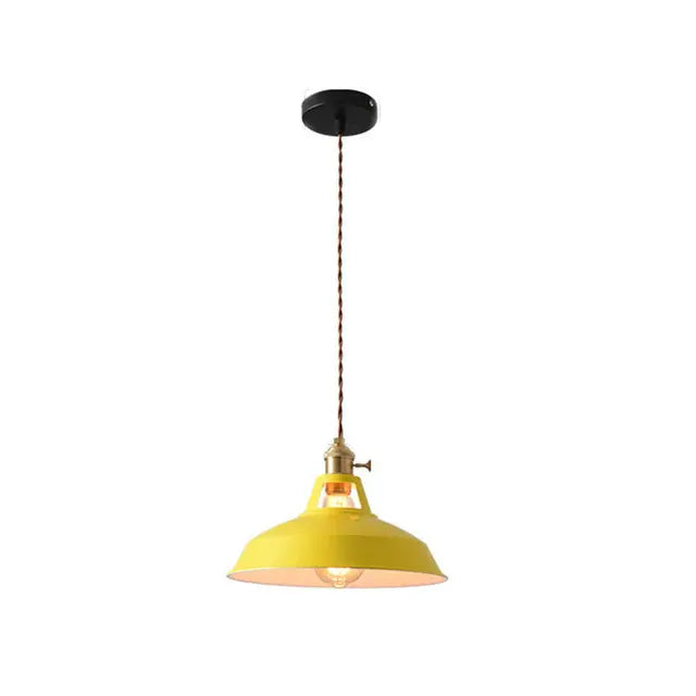 Vivira | Pendelleuchte im Retro-Pastell-Design