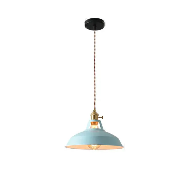 Vivira | Pendelleuchte im Retro-Pastell-Design