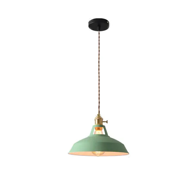 Vivira | Pendelleuchte im Retro-Pastell-Design