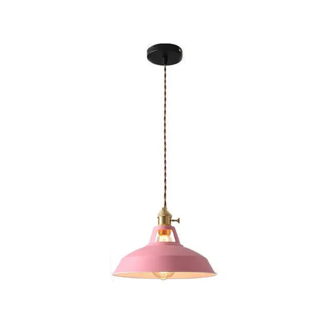 Vivira | Pendelleuchte im Retro-Pastell-Design