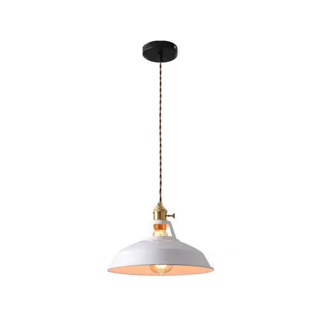 Vivira | Pendelleuchte im Retro-Pastell-Design
