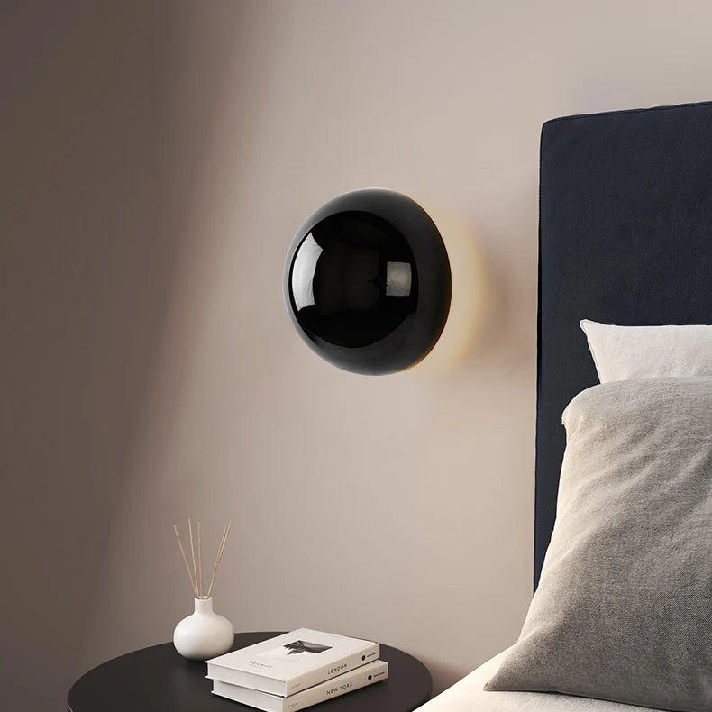 Noira | Kugel LED Wandleuchte
