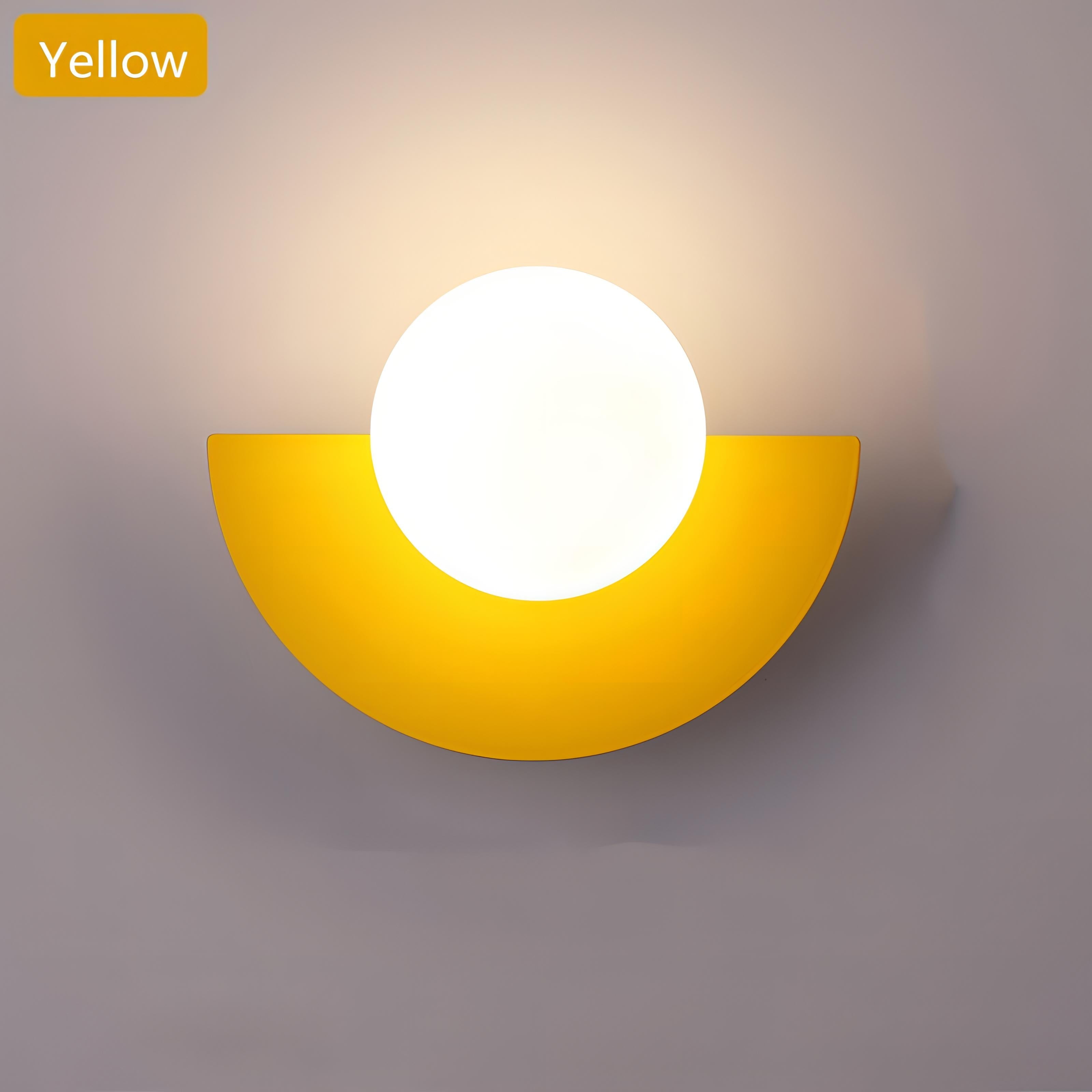 Cavira – Designer LED Wandlampe