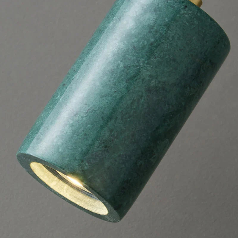 MarmoLine | LED Pendelleuchte Hängelampe aus Marmor