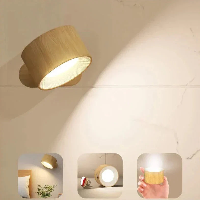 Virella | Verstellbare LED-Wandleuchte
