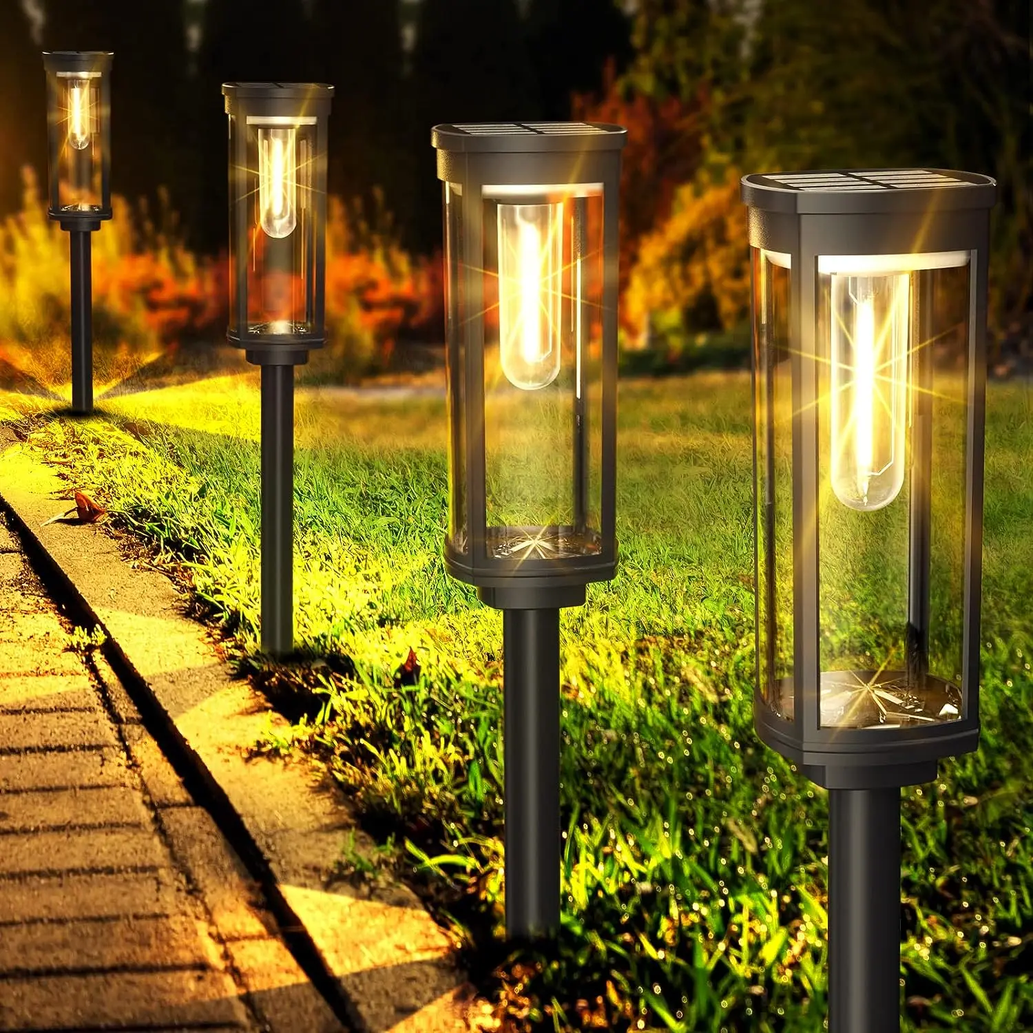 Noverra | Outdoor Solar Wegbeleuchtung