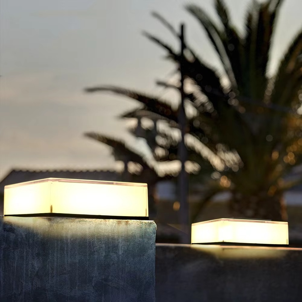 Novaris | Solar LED Bodenleuchte