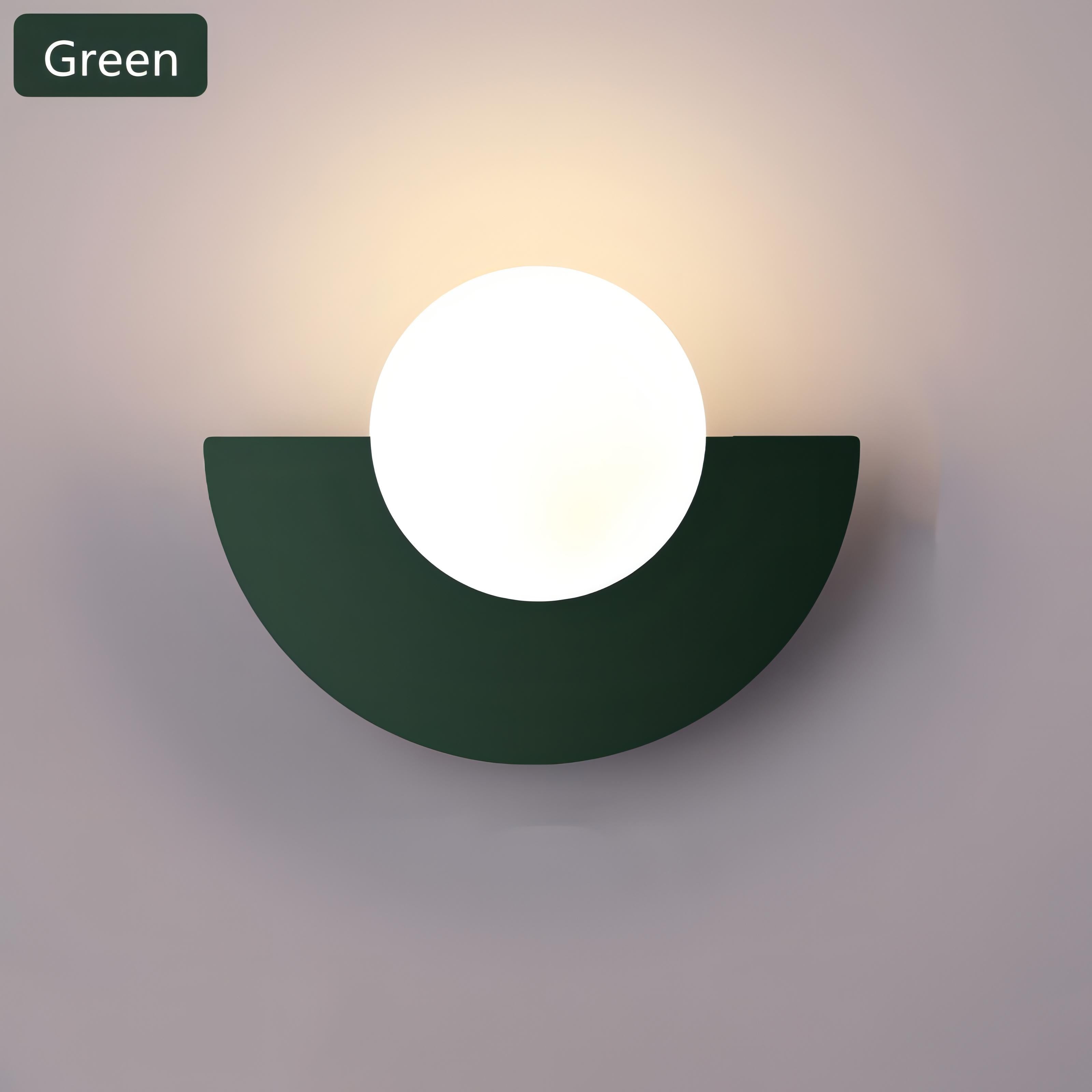 Cavira – Designer LED Wandlampe
