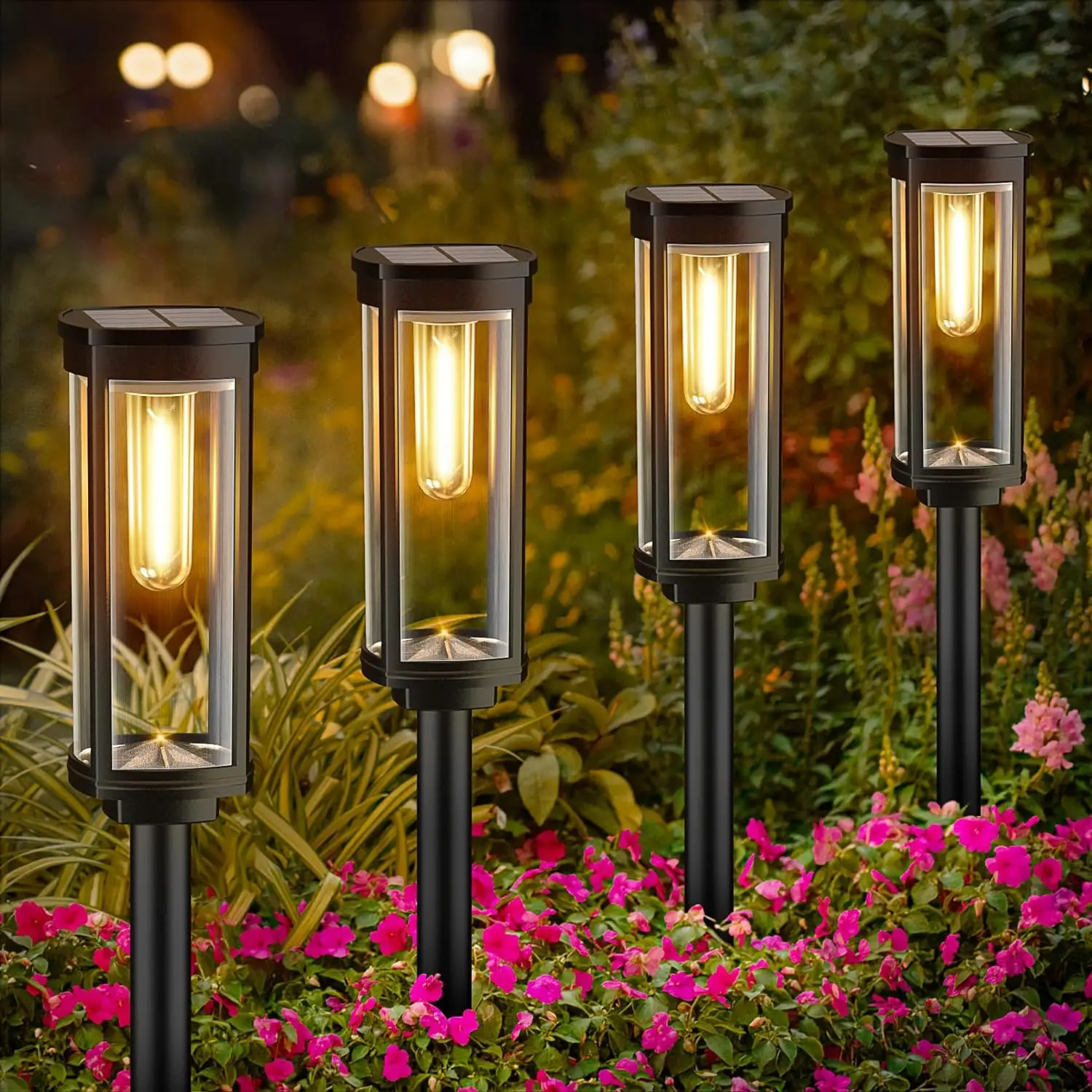 Noverra | Outdoor Solar Wegbeleuchtung