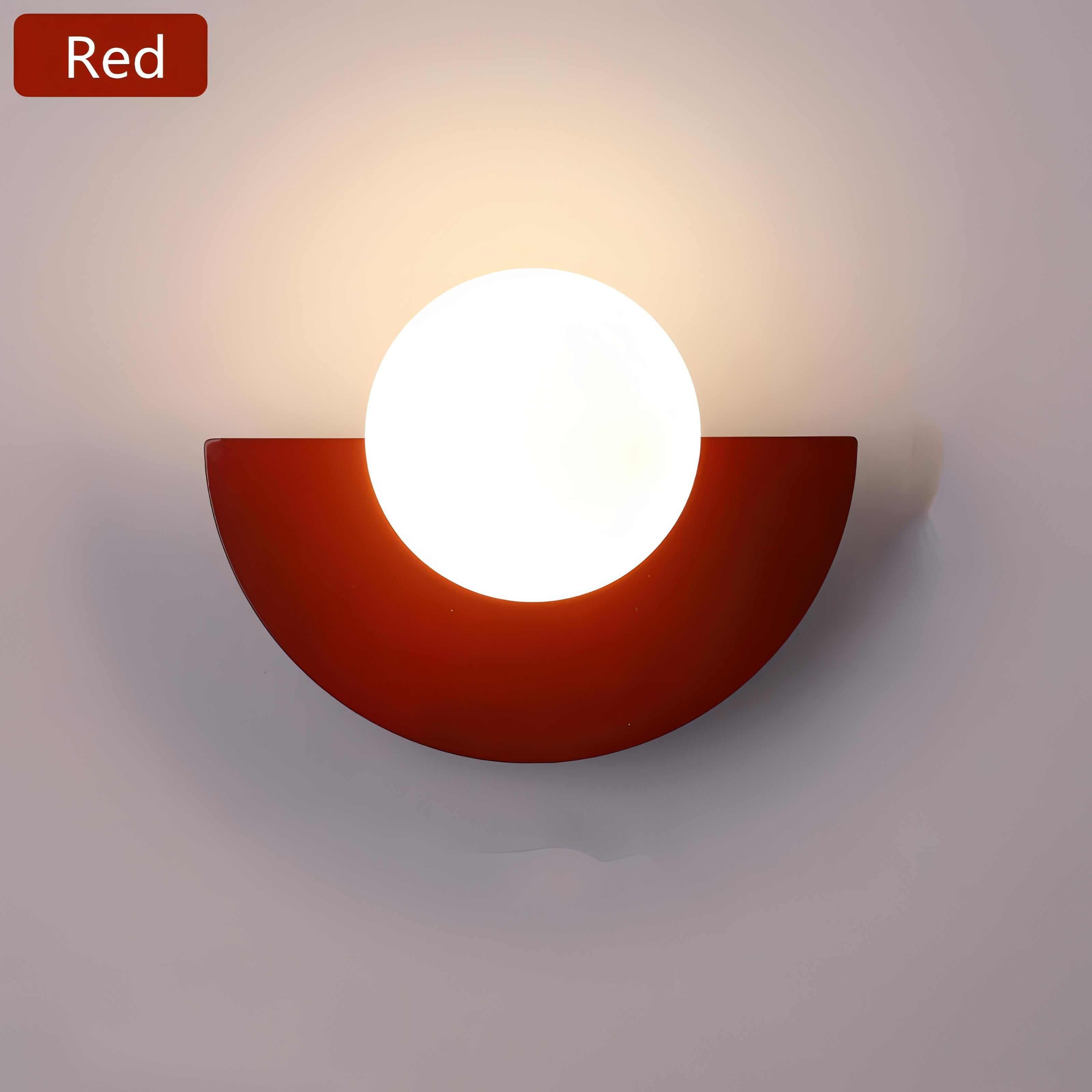 Cavira – Designer LED Wandlampe