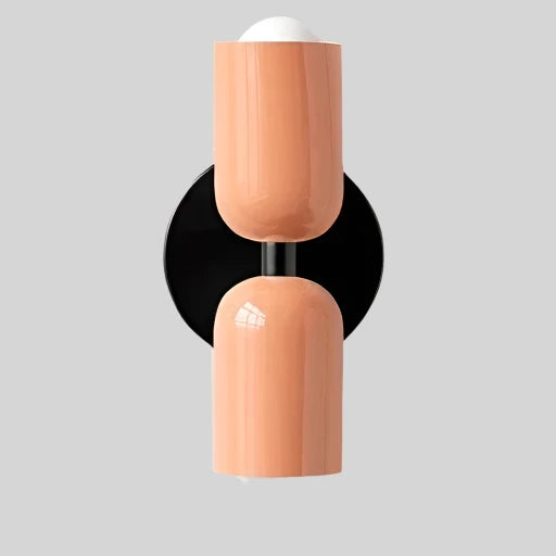 Coloria | Moderne Doppel-Wandleuchte