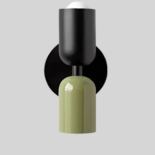 Coloria | Moderne Doppel-Wandleuchte