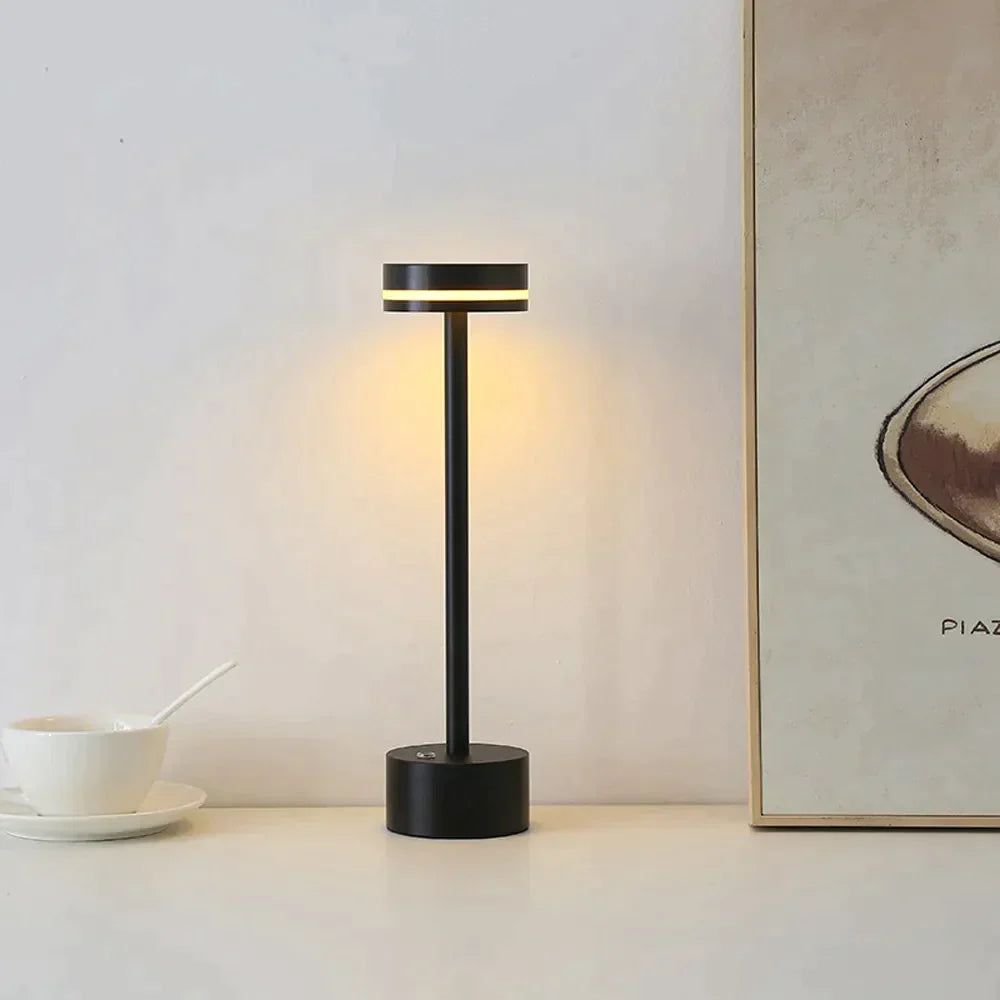 Vialis | Elegante LED-Tischleuchte