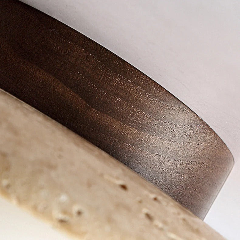 Marvello – Steinoptik Deckenleuchte
