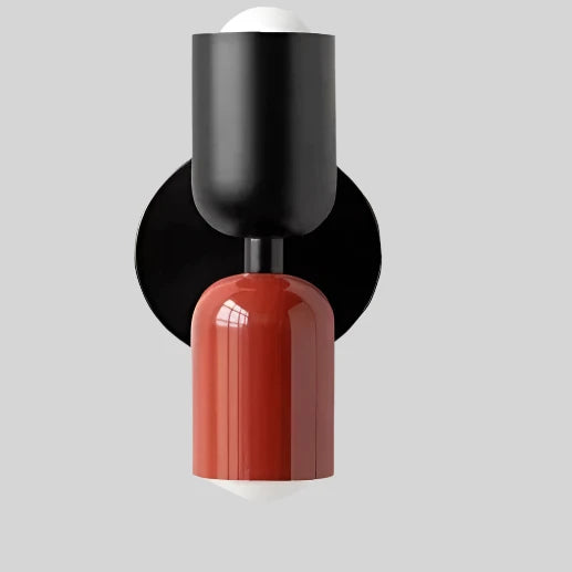 Coloria | Moderne Doppel-Wandleuchte