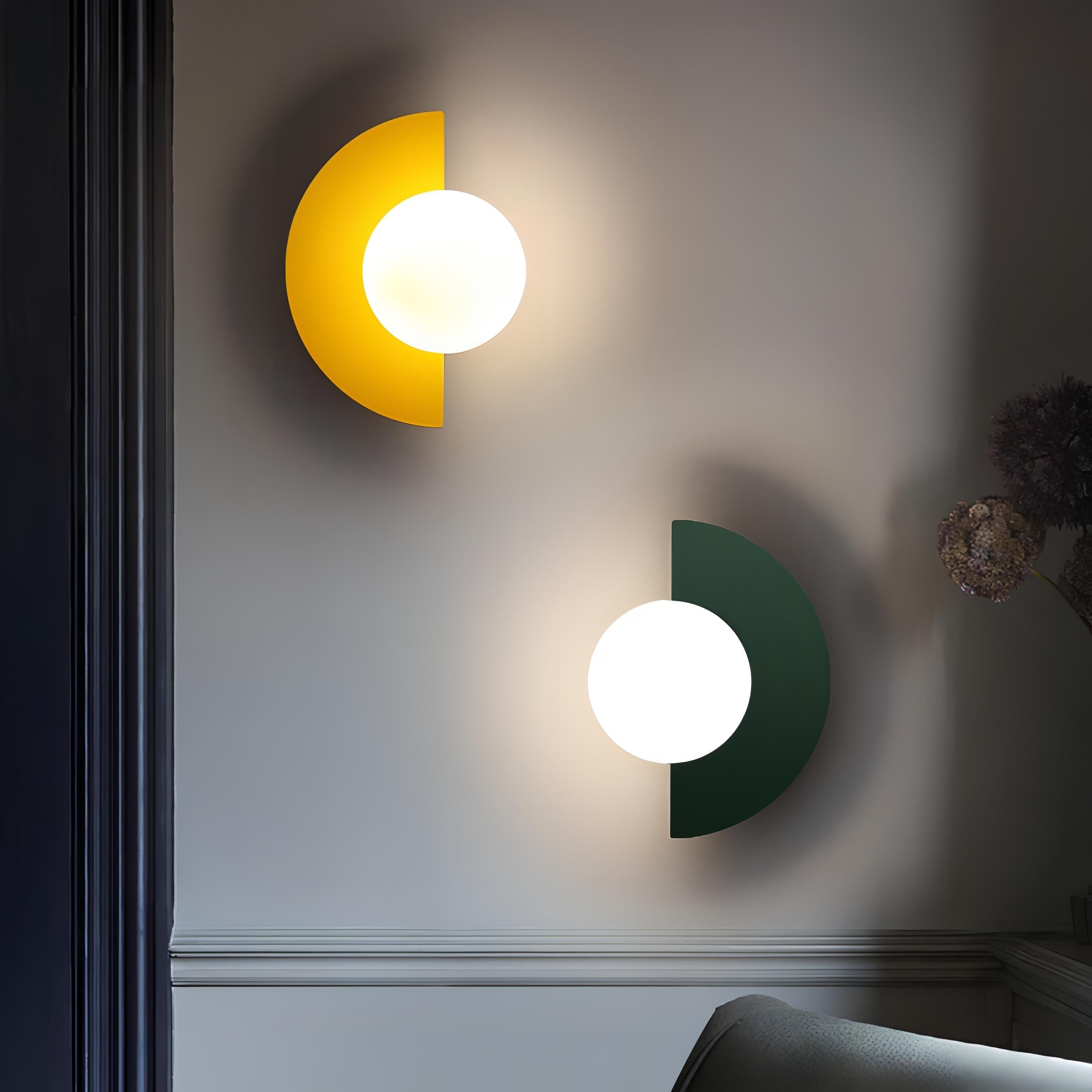 Cavira – Designer LED Wandlampe
