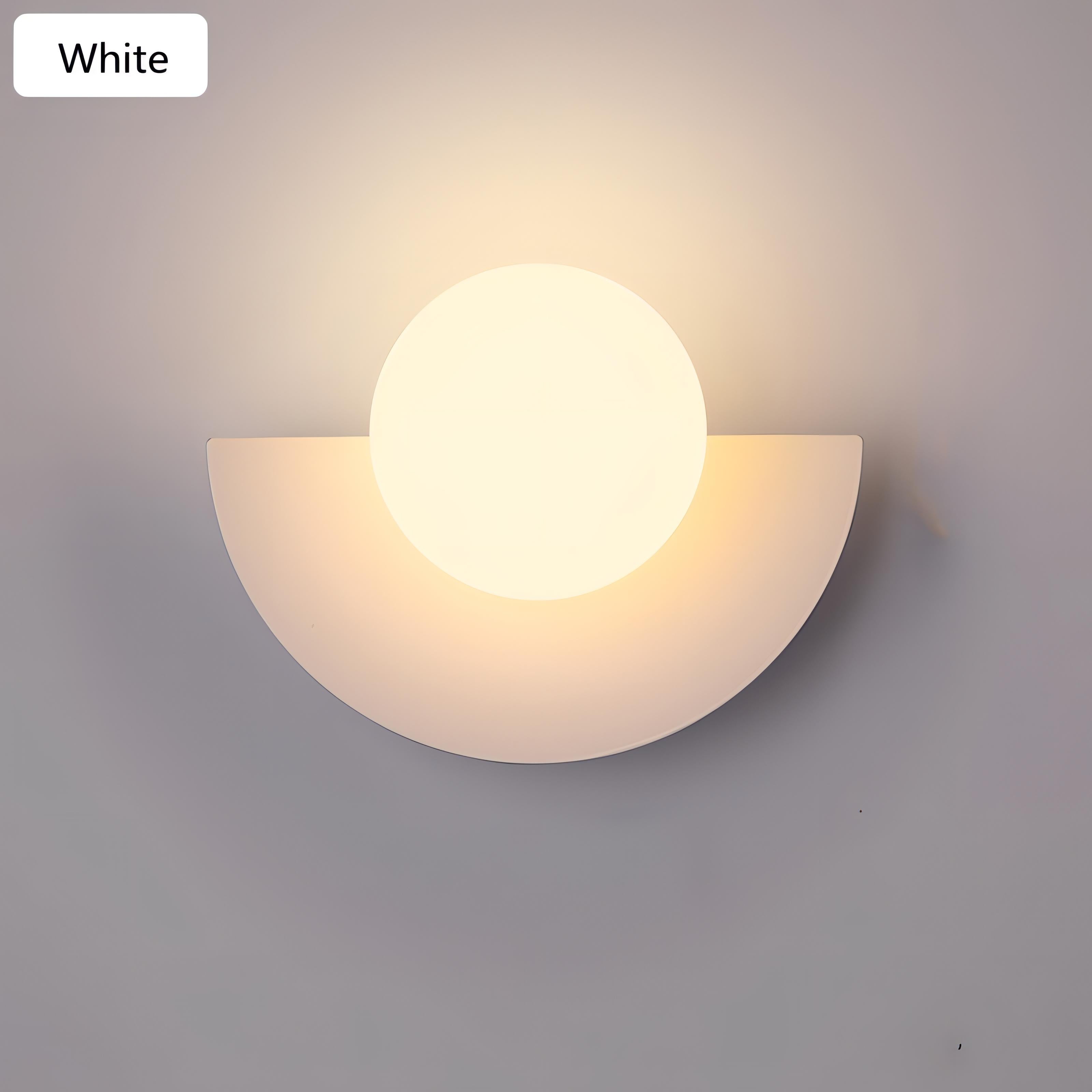 Cavira – Designer LED Wandlampe