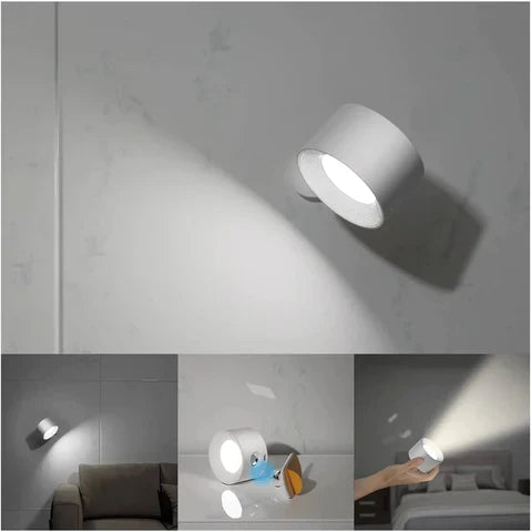 Virella | Verstellbare LED-Wandleuchte
