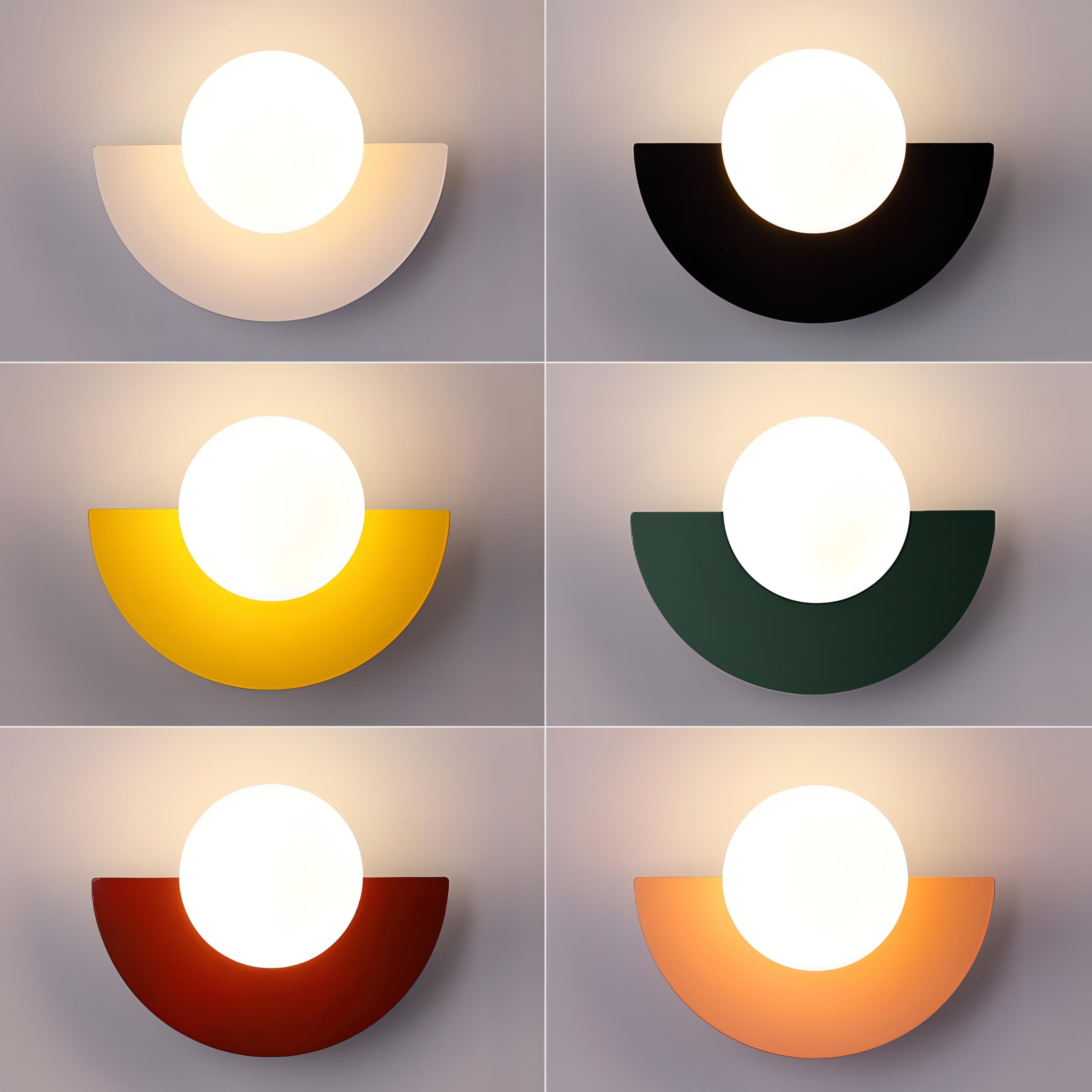 Cavira – Designer LED Wandlampe