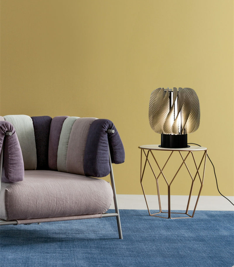 Luminara | Moderne LED Tischlampe Minimalistisch
