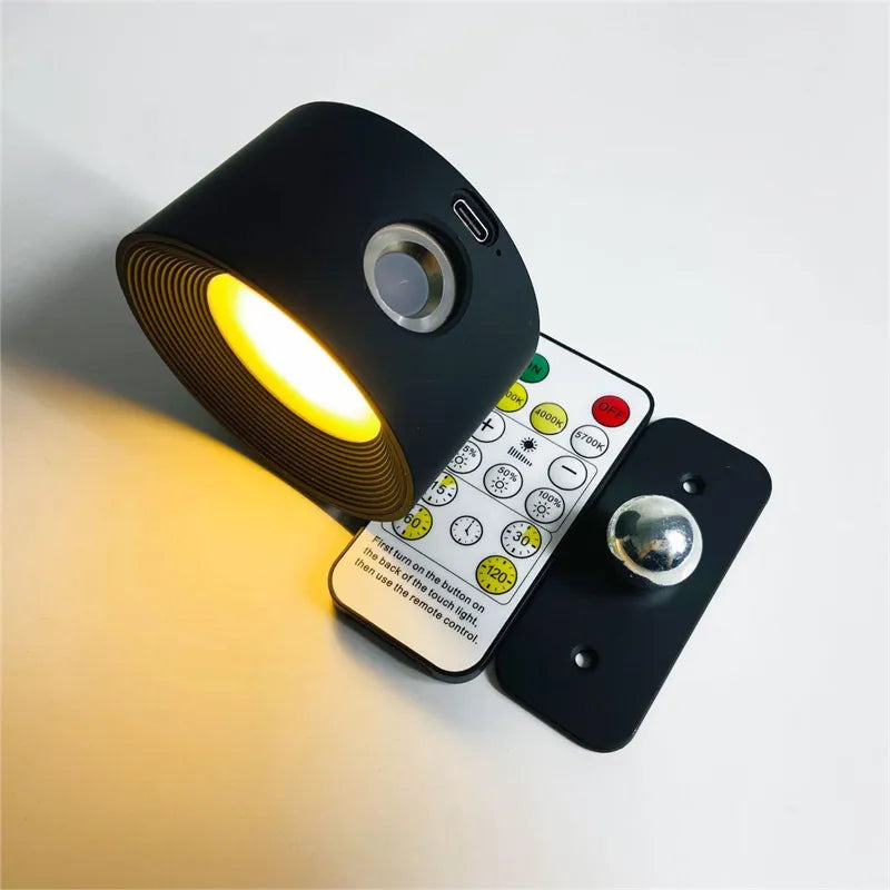 Virella | Verstellbare LED-Wandleuchte