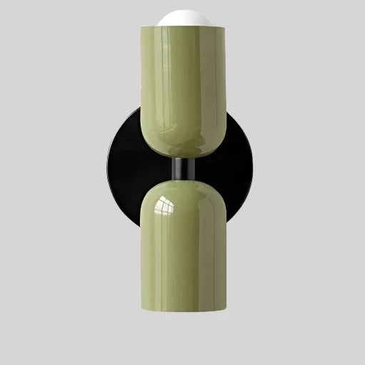 Coloria | Moderne Doppel-Wandleuchte