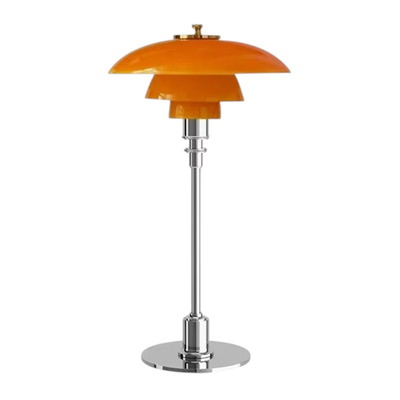 Aurivio | Tischleuchte im Retro-Design