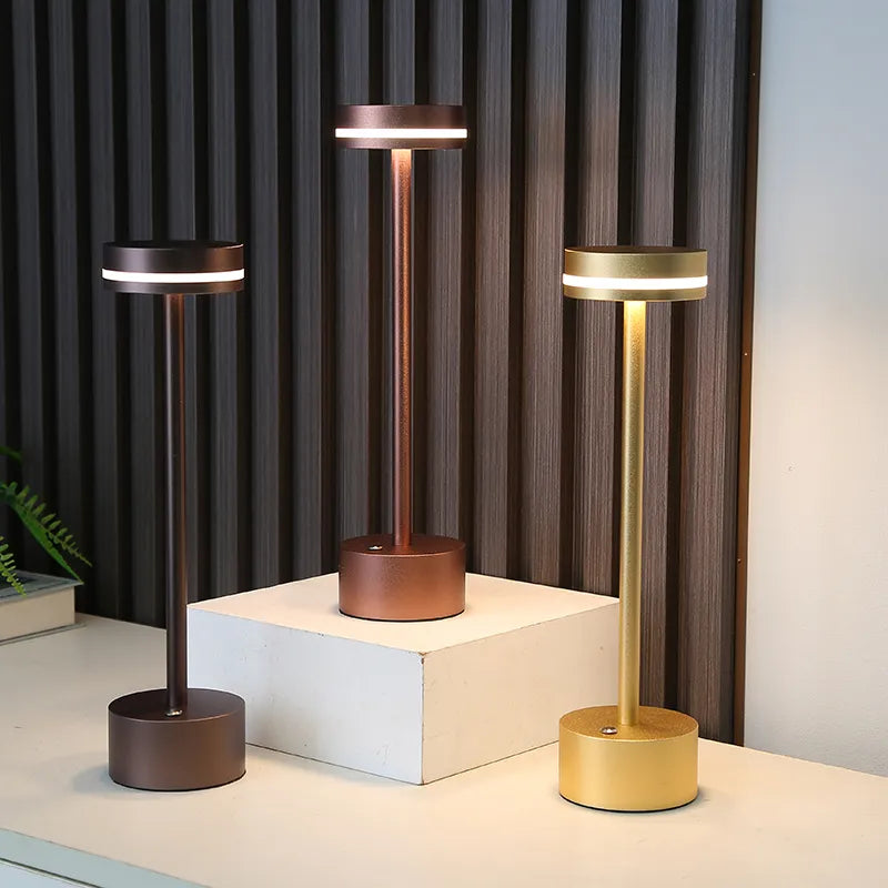Vialis | Elegante LED-Tischleuchte