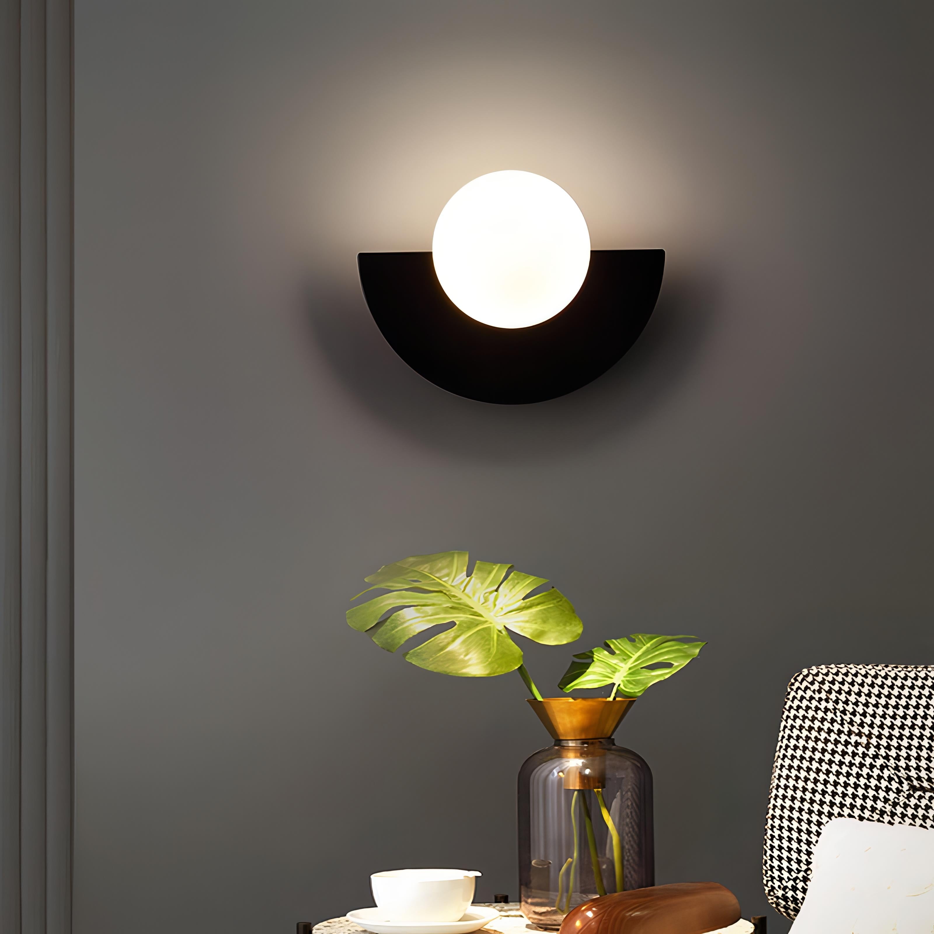 Cavira – Designer LED Wandlampe