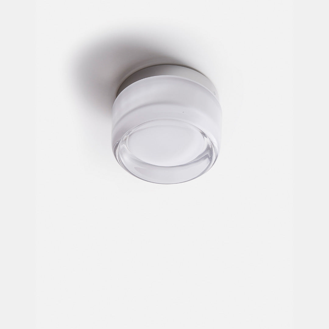 Orvion | Runde Wandleuchte im Modernen Design