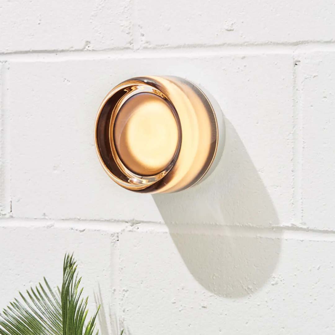 Orvion | Runde Wandleuchte im Modernen Design