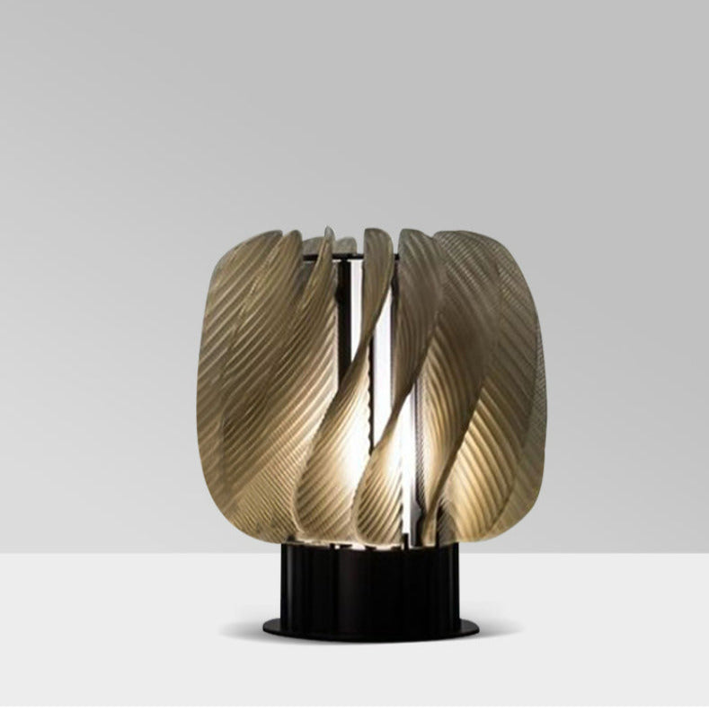 Luminara | Moderne LED Tischlampe Minimalistisch