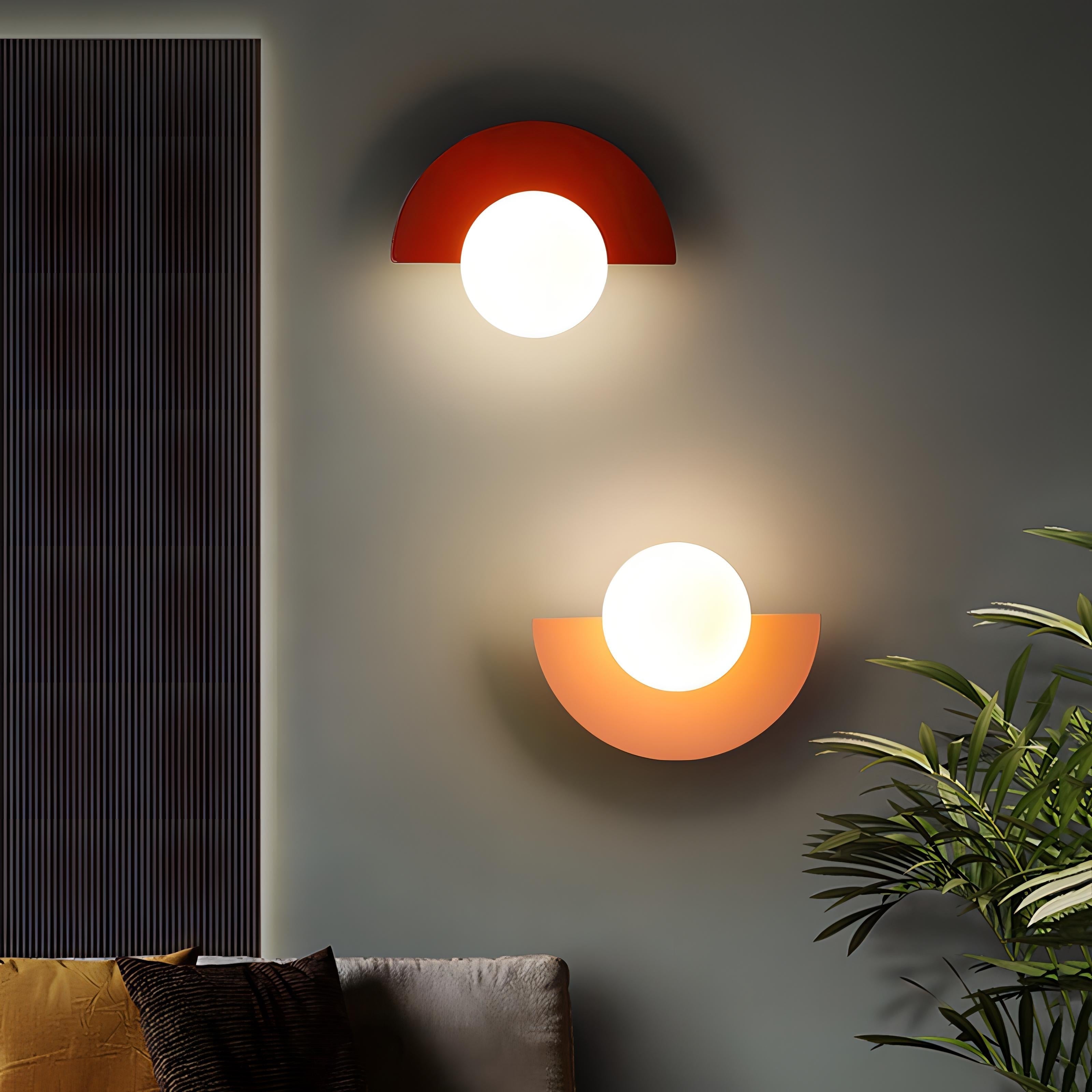 Cavira – Designer LED Wandlampe