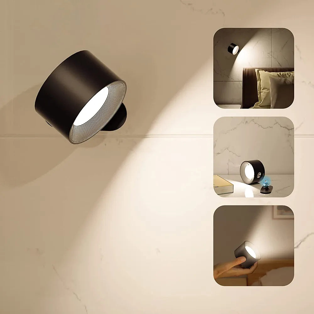Virella | Verstellbare LED-Wandleuchte