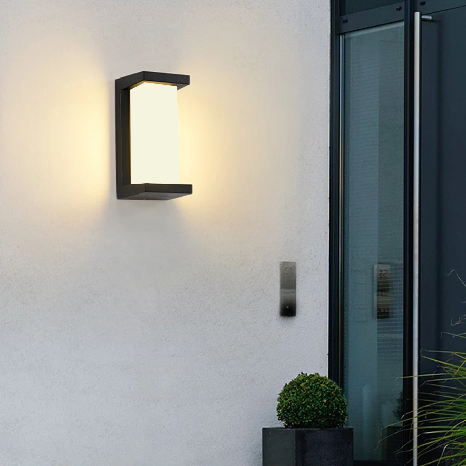 Valora | LED-Wandleuchte im Minimaldesign