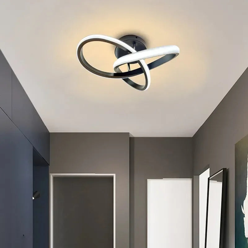 Geomodern | LED Deckenleuchte Geometrische Form