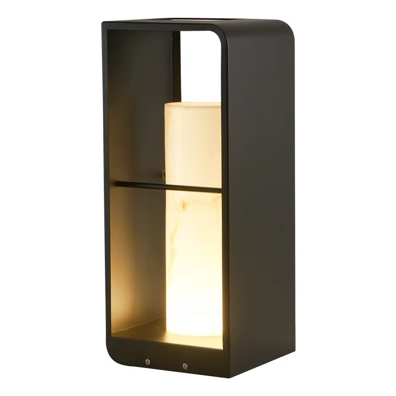 Lumiframe | Moderne LED-Außenstehleuchte