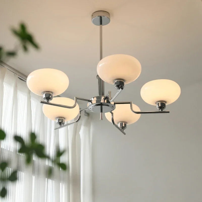 Clarest – Designer LED Deckenleuchte mit Metallrahmen