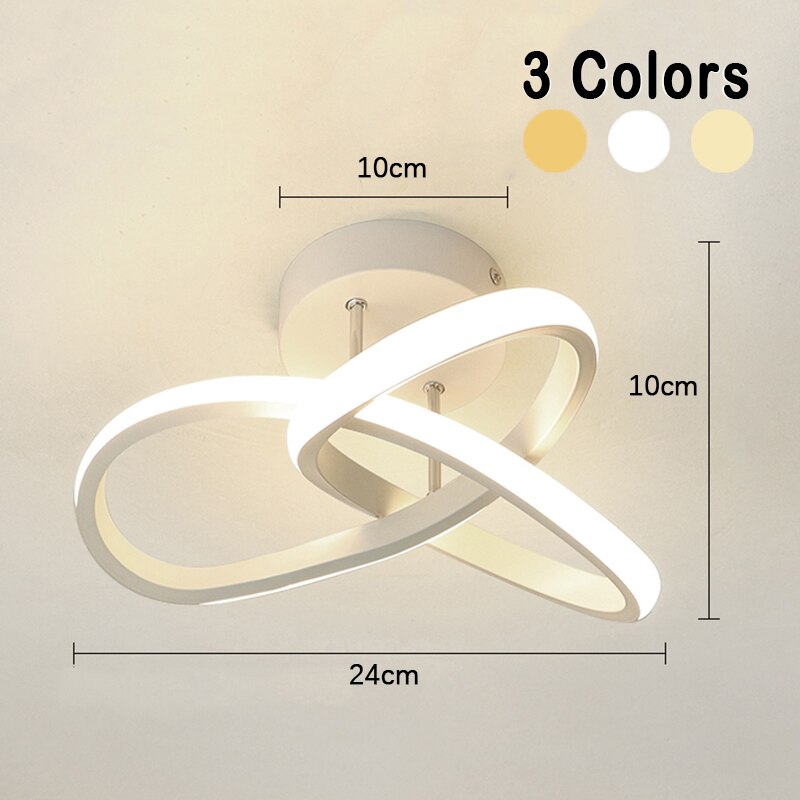 SmartLight | Moderne & Stilvolle Deckenleuchte