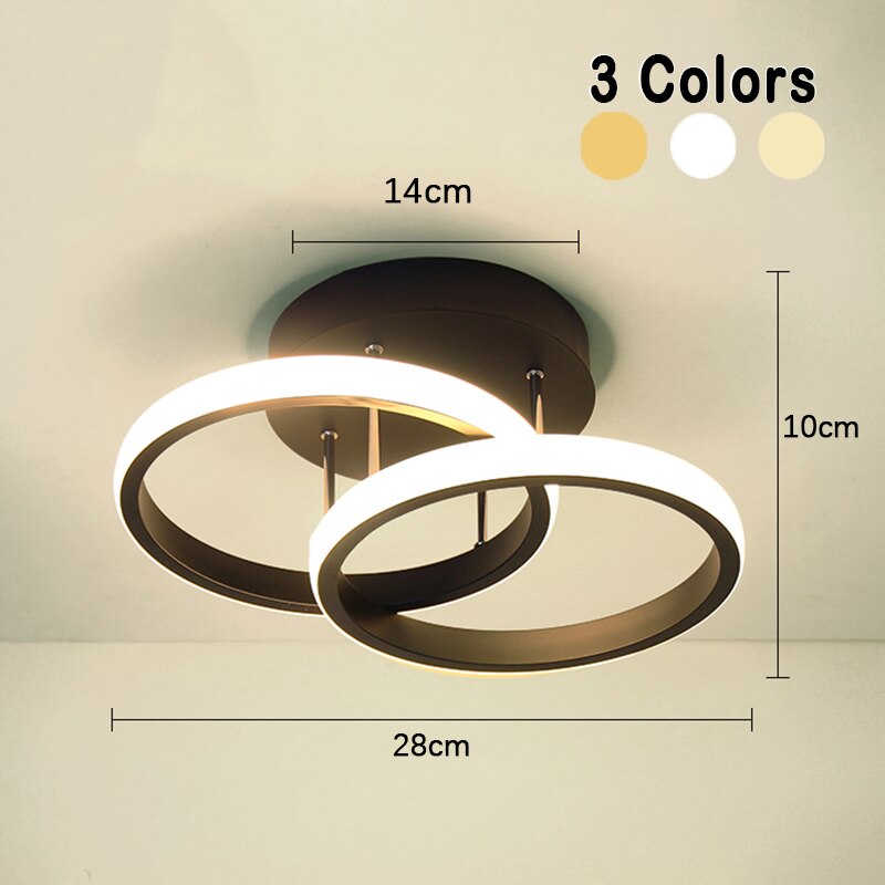 SmartLight | Moderne & Stilvolle Deckenleuchte