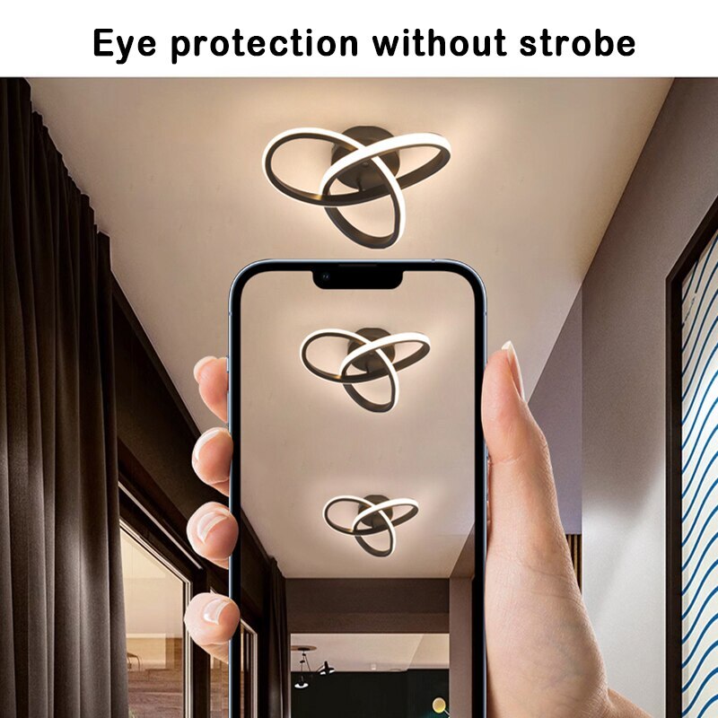 SmartLight | Moderne & Stilvolle Deckenleuchte