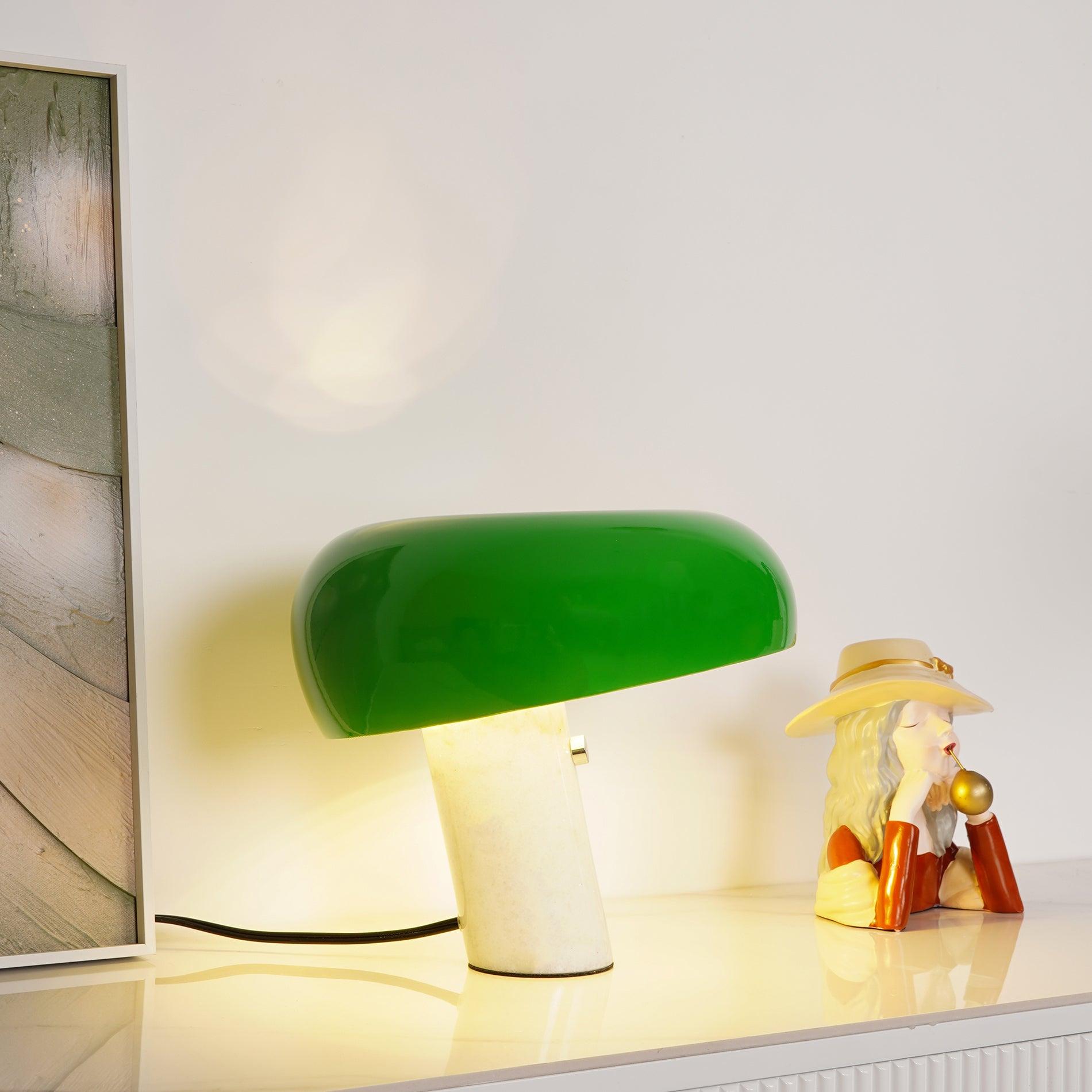 Modario | Retro Tischlampe mit Pilz-Design