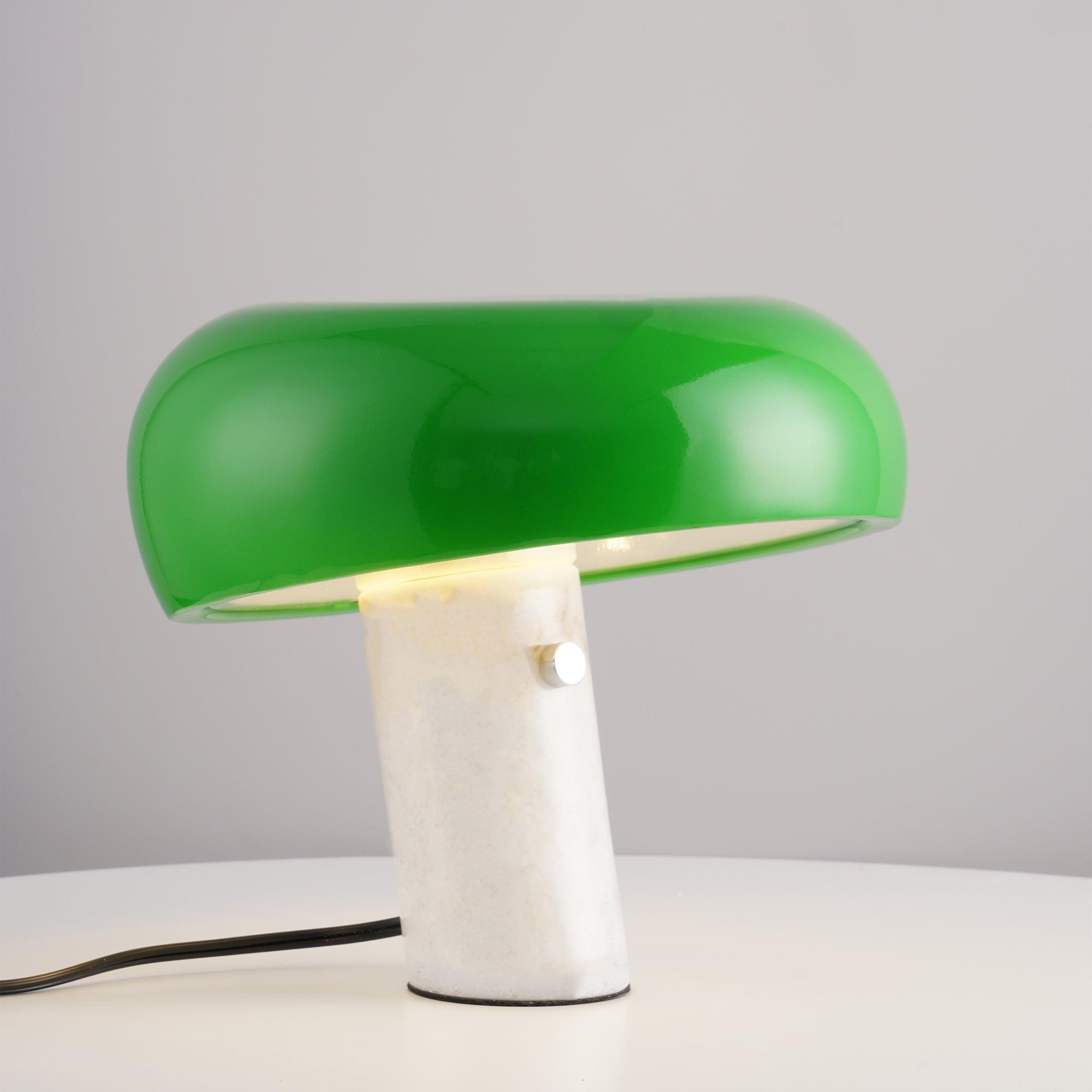 Modario | Retro Tischlampe mit Pilz-Design
