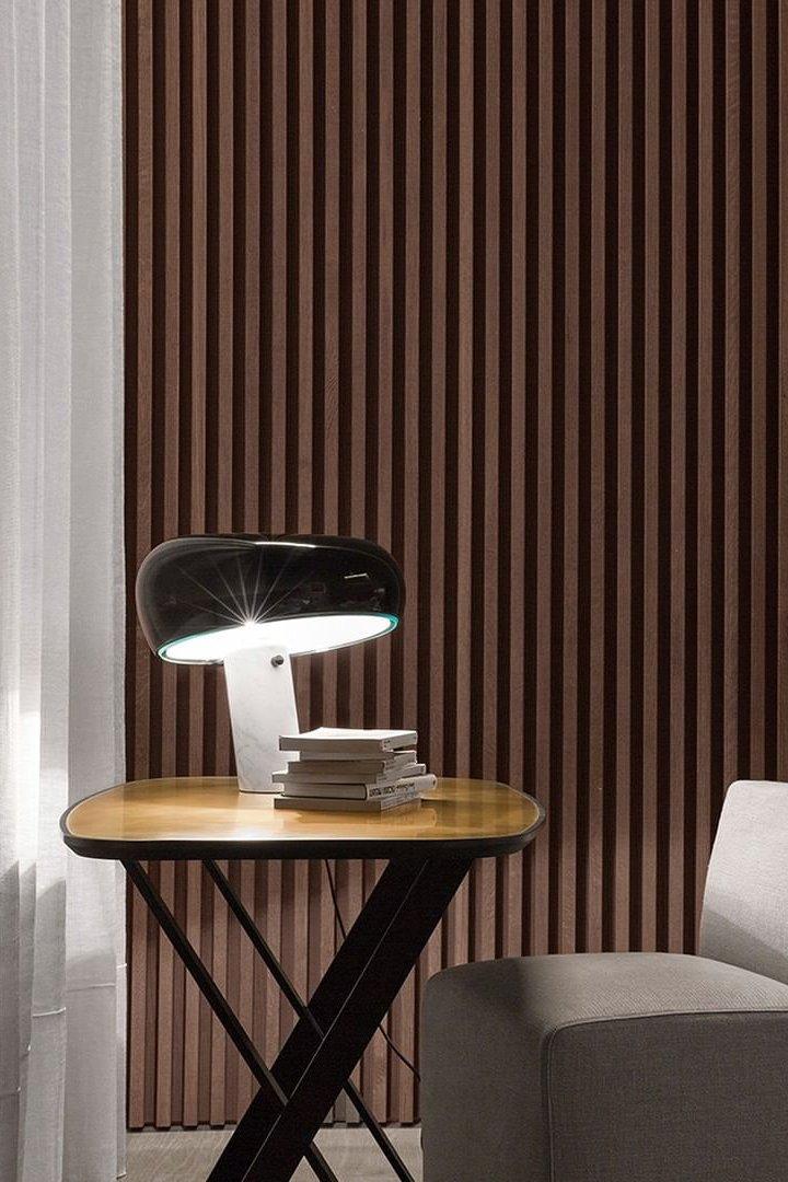 Modario | Retro Tischlampe mit Pilz-Design